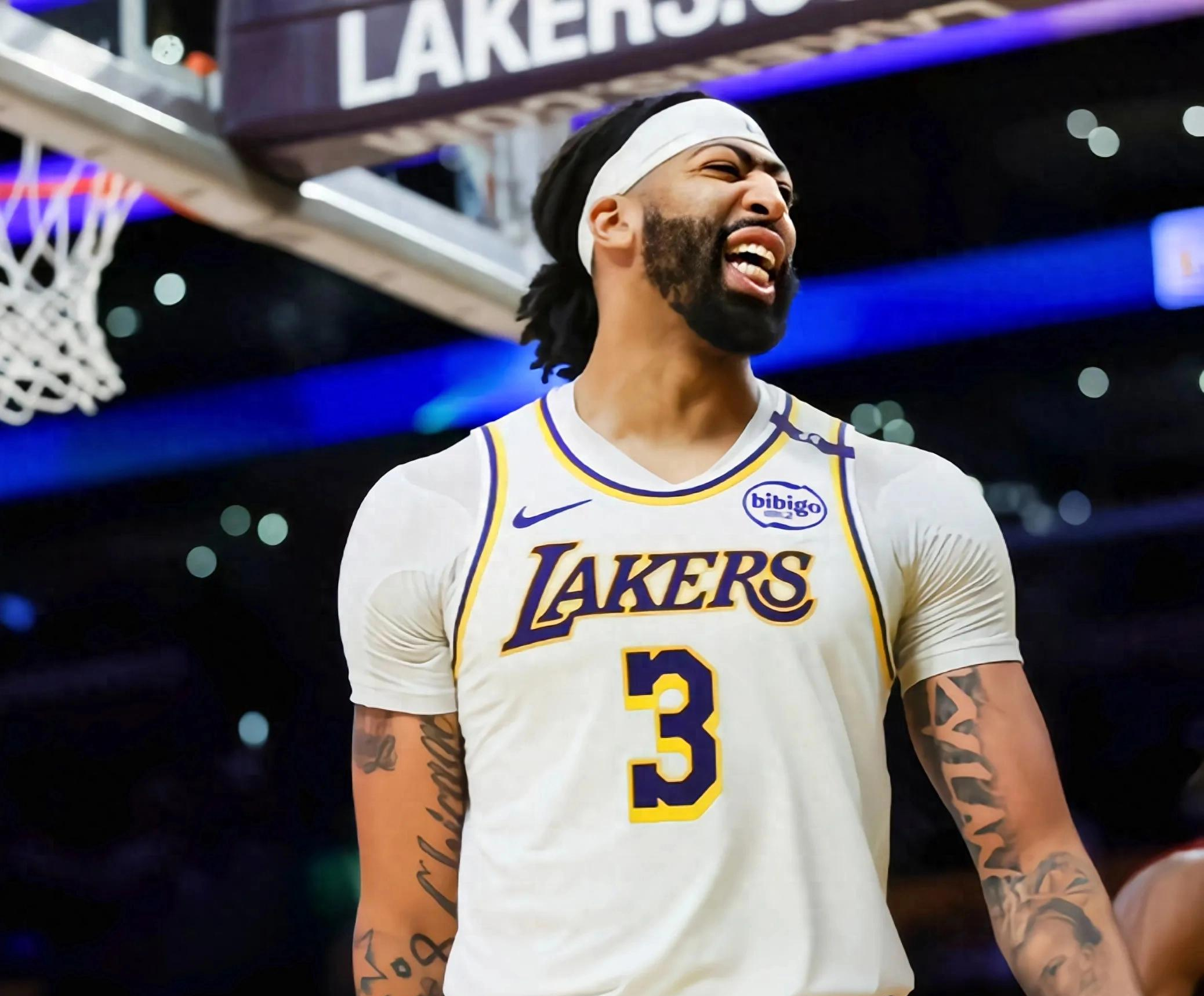 亚博- 公牛不断突破！，浓眉哥连续五场比赛得分超过险胜引发球迷热议