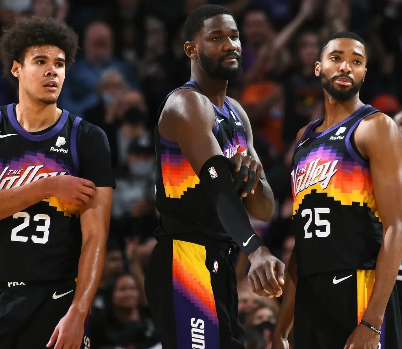 包含菲尼克斯太阳迎NBA总决赛关键赛,冲刺阶段迎来里程碑,态度坚定,高层口径保持一致的词条 包含菲尼克斯太阳迎NBA总决赛关键赛,冲刺阶段迎来里程碑,态度坚定,高层口径保持一致的词条